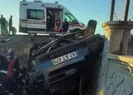 Mardin’de korkunç kaza