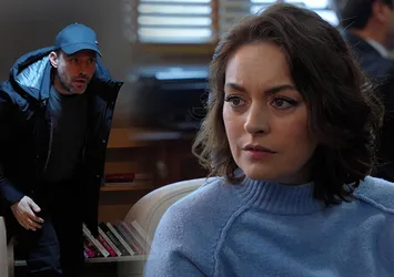 Başka Bir Gün 5. bölüm: Serdar'ın sırları Nehir'i zora sokuyor!