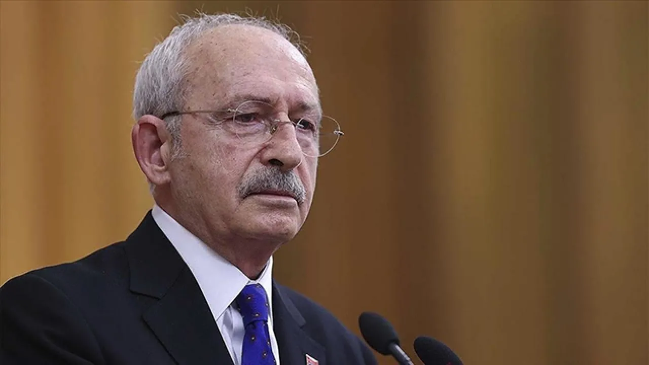 Kemal Kılıçdaroğlu'nun paylaştığı CHP'nin 100. yıl videosunda EOKA'lı teröristler yer aldı