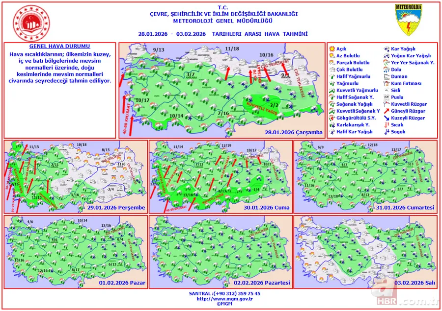 Meteoroloji'den 12 il için sarı alarm! Adil Tek kar için tarih verdi: O tarihlerde hazır olun 17