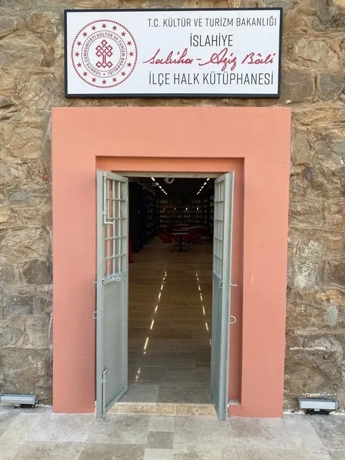 Adalet Bakanı Abdulhamit Gül duyurdu! Cezaevi kütüphane oldu