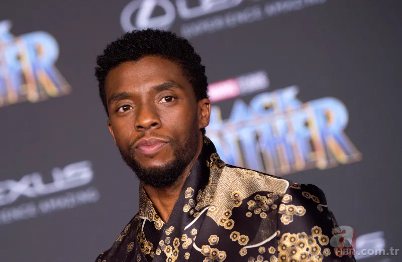 Black Panther filminin başrol oyuncusu Chadwick Boseman kimdir? Chadwick Boseman hayatını neden kaybetti? 3