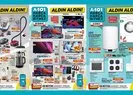 22 Şubat A101 aktüel ürünler kataloğu yayında! A101’e bu hafta Toshıba smart TV, SEG ankastre set, Kiwi koltuk ve halı yıkama makinesi…