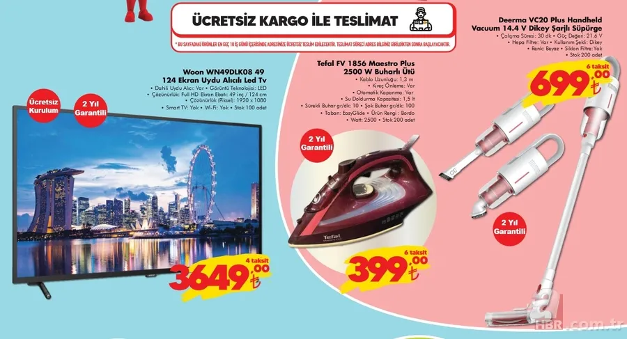 ŞOK'ta yarın neler olacak? 26 Ocak 2022 ŞOK Aktüel Kataloğu dolu dolu! Bu hafta hangi ürünler indirimli? 15