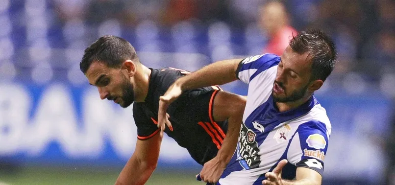 Emre Çolak'tan La Liga'da ilk gol