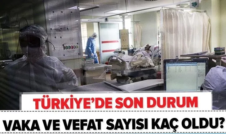 Türkiye koronavirüs son durum: İl il vaka sayısı kaç? 10 Haziran corona virüsü kaç kişi öldü? İstanbul, Ankara, İzmir...