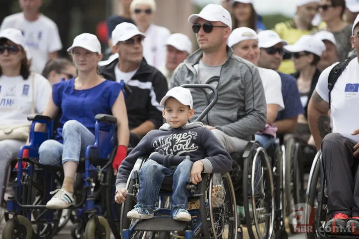 3 Aralık Dünya Engelliler Günü mesajları ve sözleri burada! İşte Engelliler Günü resimleri ve mesajları... 9