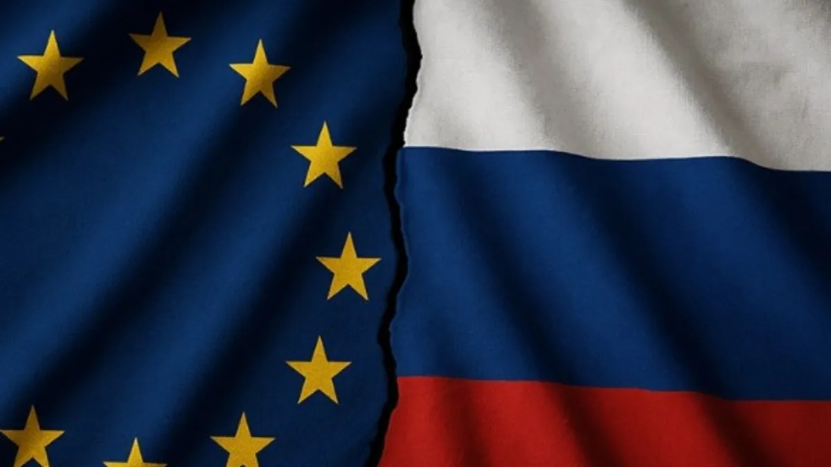 AB Rusya'yı kara listeye aldı: Kara para aklama riski yüksek ülke