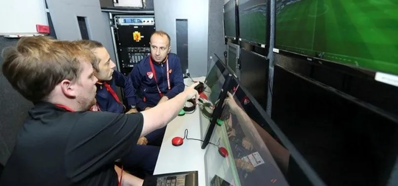 VAR çevrimiçi olarak test edildi