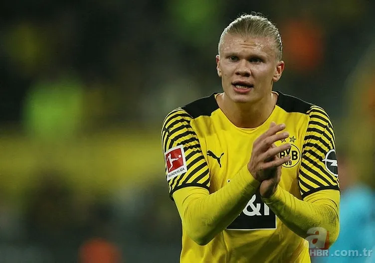 İspanyollar açıkladı: Haaland'ın yeni adresi La Liga 10