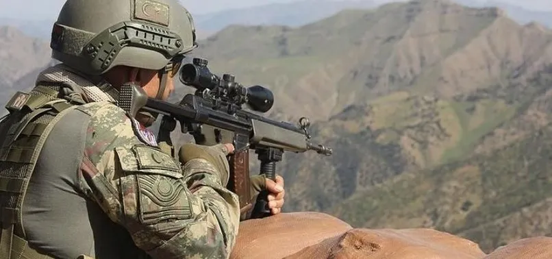 Son dakika: Diyarbakır ve Mardin'de 3 terörist öldürüldü