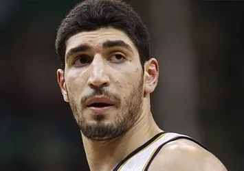 Enes Kanter'den teröristbaşı Gülen'e: Seninle cehennem ödüldür bana