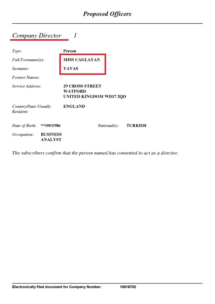 Mansur Yavaş'ın kızı Londra'da şirket kurdu! Çinlilerle ortak olmuşlar! Kamuoyu soruyor: Hem şirket hem ev alacak parayı nereden buldun? - 3