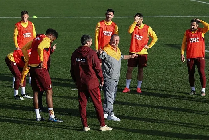 Galatasaray'dan 4 transfer birden! İşte o isimler