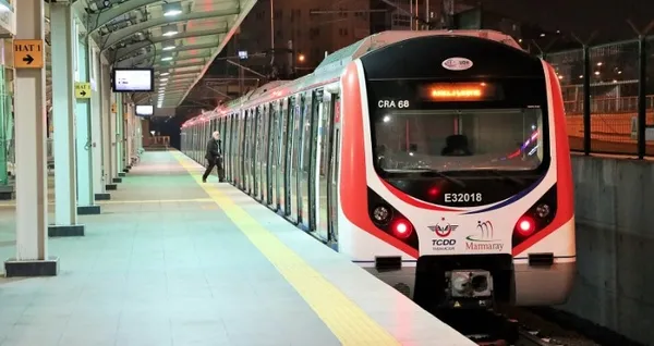 Marmaray’da ne oldu, seferler iptal mi edildi? 2 Mayıs Marmaray intihar girişimi son dakika haberleri!