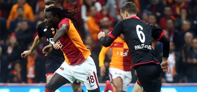 Galatasaray’ın ilk 11’i belli oldu