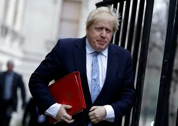 Boris Johnson'dan AB'ye "Brexit mektubu"