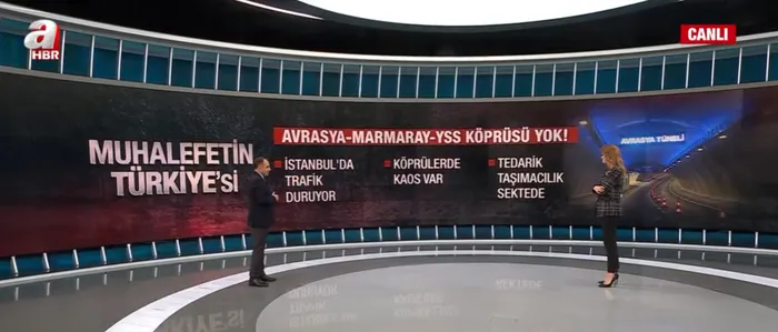 Her şeye her yatırıma karşılar! A Haber'de deşifre etti: İşte muhalefetin Türkiye’si - 5
