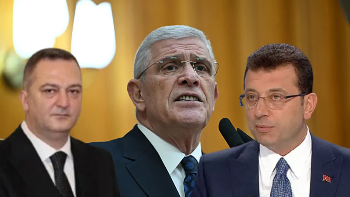 İBB'deki vurgunda bomba iddia! Gülibrahimoğlu'nu sisteme Dervişoğlu mu soktu?