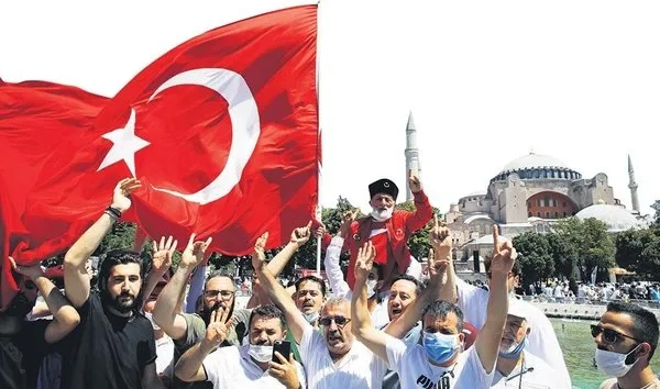 Türkiye'nin tarihi hamlesi Müslümanları ayağa kaldırdı! - 2