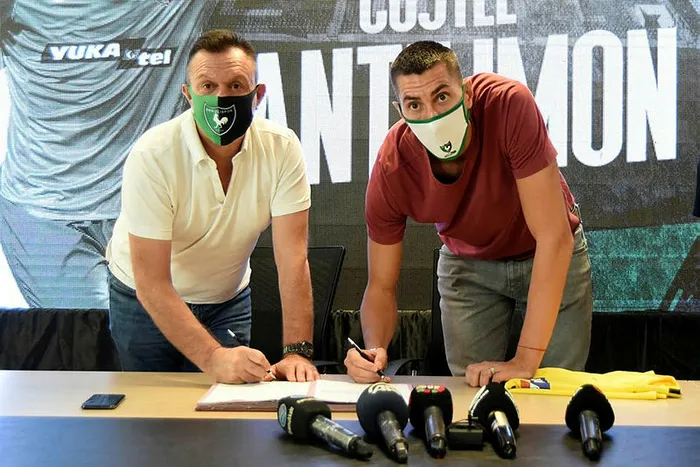 Denizlispor’da Costel Pantilimon imzayı attı