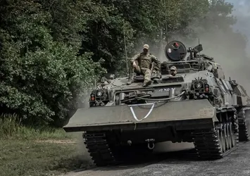 Rusya bir yerleşim yerini daha ele geçirdi