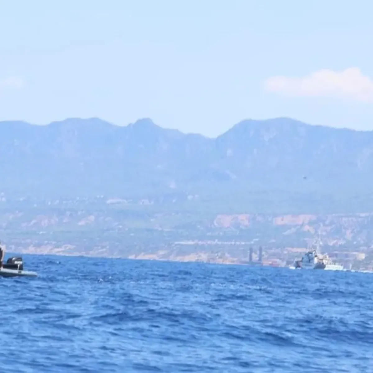 Girne açıklarında bir kişinin daha cansız bedenine ulaşıldı
