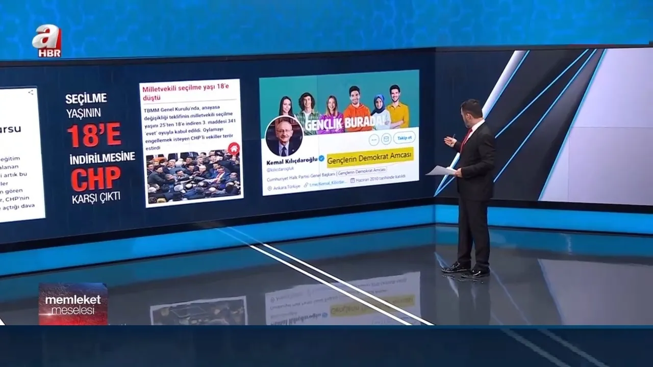 Kılıçdaroğlu gençlerin bursunu iptal ettirdi! Sözde 'Demokrat Amca' bakın neler yapmış