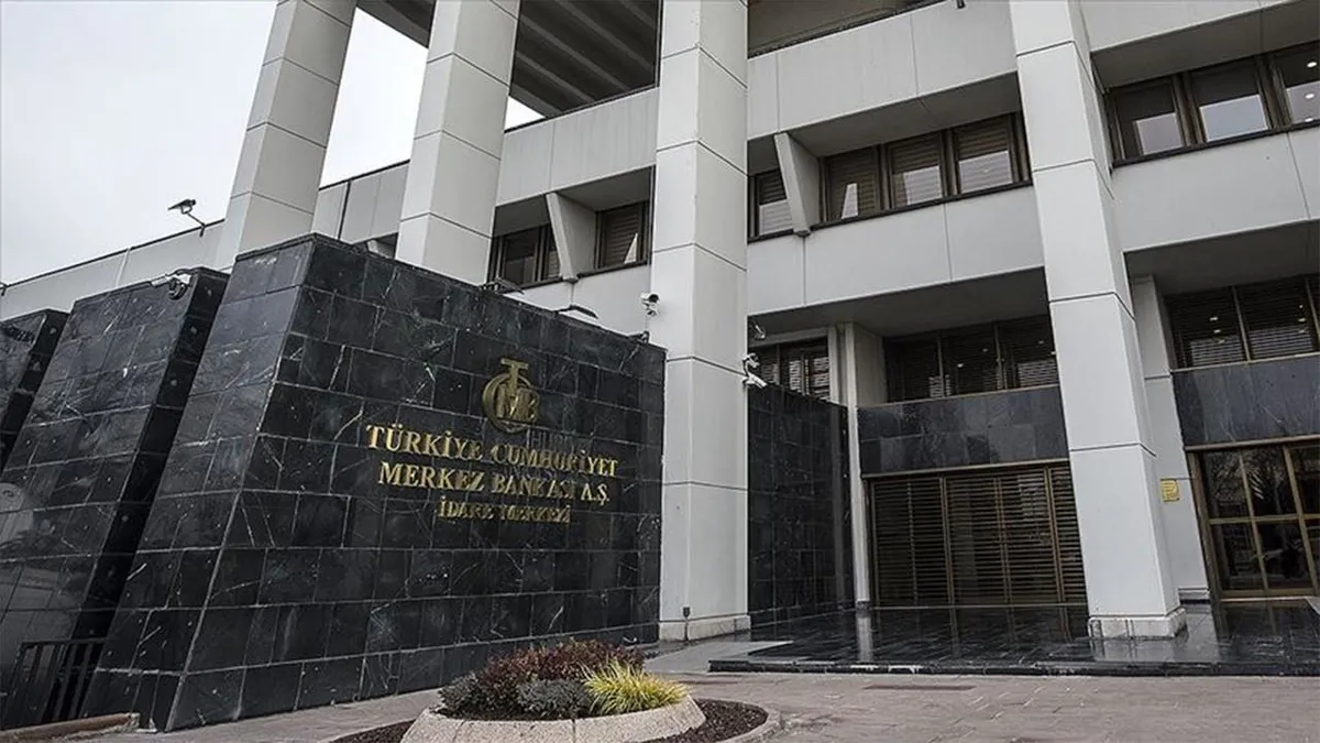 Merkez Bankası'nın rezervleri arttı!
