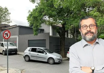Sözcü Gazetesi yazarı Soner Yalçın'ın kaçak aşkı bitmiyor!