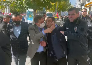 İYİ Parti'de küfür depremi! Ali İhsan Uğurlu partisinden istifa etti
