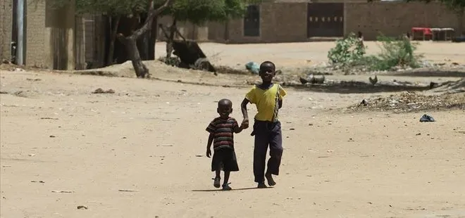 Nijerya’da 2,5 milyon çocuk yetersiz beslenme tehlikesiyle karşı karşıya