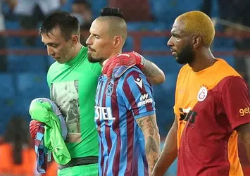 Galatasaray'da fatura 2 oyuncuya kesildi