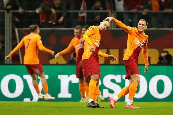 Aslanlar evinde kükredi! Galatasaray 4-2 Marsilya UEFA Avrupa Ligi maç sonucu - ÖZET - 7