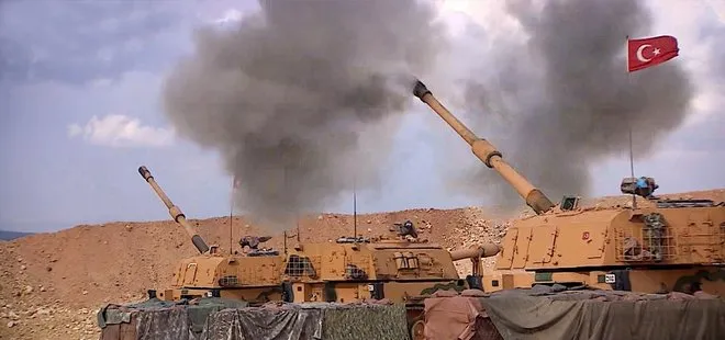 Son dakika | Irak ve Suriye’nin kuzeyinde terör operasyonu! 10 terörist sarı torbada