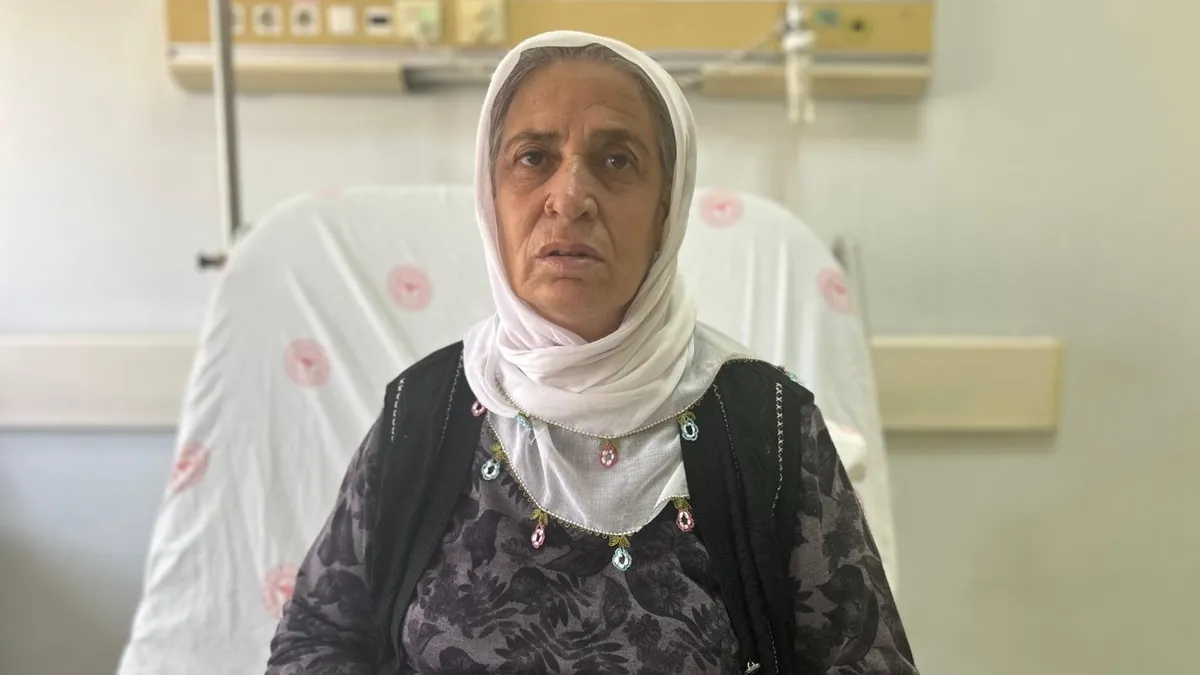 Şaşırtan teşhis: Kalbinde 2 kilo kitleyle yaşıyormuş