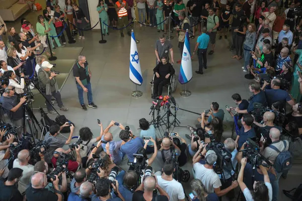 Serbest bırakılan Yocheved Lifshitz’in Hamas sözleri İsrail’i kızdırdı!