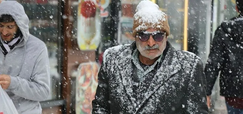 Gerçek kış başlıyor ❄ İstanbul'a yoğun kar yağışı uyarısı | Vortex bekleniyor mu? Meteoroloji açıkladı: Hangi illere kar yağacak? ⛄