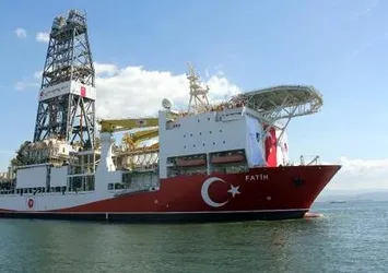Fatih sondaj gemisinden müjde