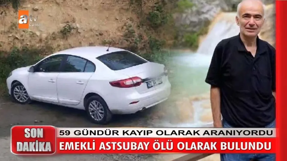 Müge Anlı’da kayıp olarak aranan Remzi Bayazıt’tan kötü haber geldi! 59 gün sonra…