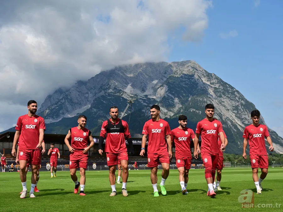 Galatasaray'a Almanya'dan "beyin" geliyor! 10 numara transfer... Fenerbahçe'nin bombaları gölgede kalacak 1