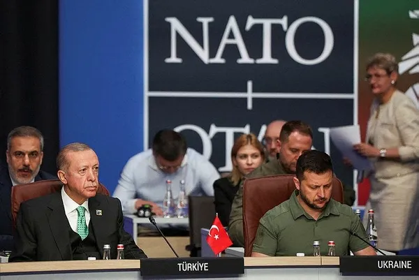 NATO Zirvesi’nde ikinci gün! Dünyanın gözü Litvanya’da! Başkan Erdoğan’ın diplomasi mesaisi sürüyor