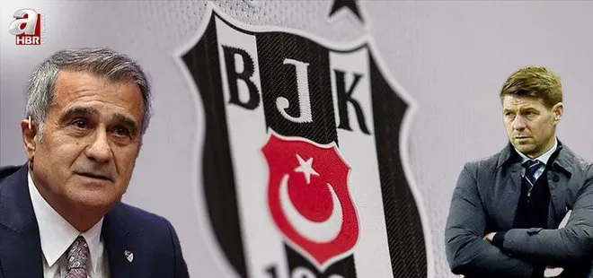 Şenol Güneş ile anlaşıldı mı? Beşiktaş’ın yeni teknik direktörü kim olacak? Steven Gerrard mı Şenol Güneş mi? Şok isimler..