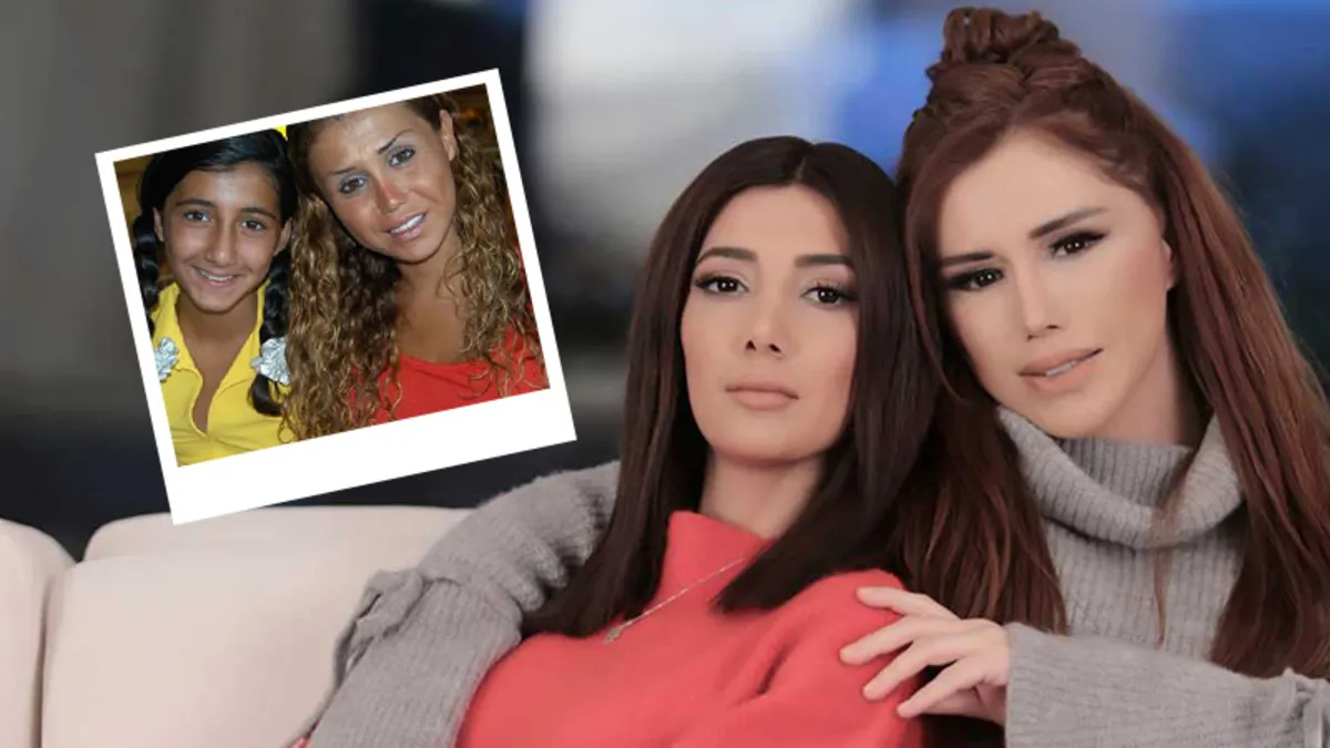 Ceylan’ın en mutlu günü: Süper anneanne oldum