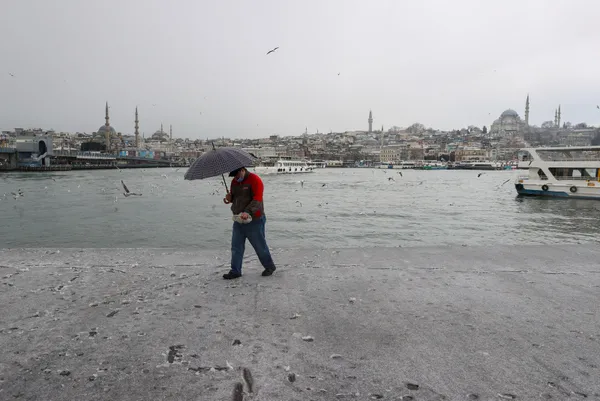 1616576126604.jpg Son dakika kar açıklaması geldi! Bu akşama dikkat | İstanbul'da kar yağışı devam edecek mi? - 6