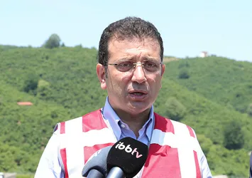 Son dakika | CHP'li Ekrem İmamoğlu'nu vatandaş yalanladı: 21 senedir buradayım böyle bir şey görmedim