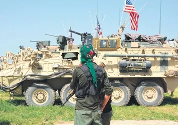 ABD’nin silahları Türkiye’ye yönelik saldırıda kullanılıyor