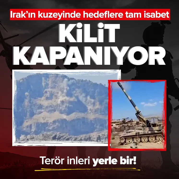 MSB ’kilit kapanıyor’ diyerek paylaştı!