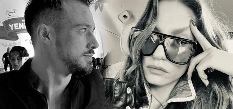 Mert Yazıcıoğlu Serenay Sarıkaya'yı yakın markaja aldı! Yeni bir aşkın kıvılcımını yaktı