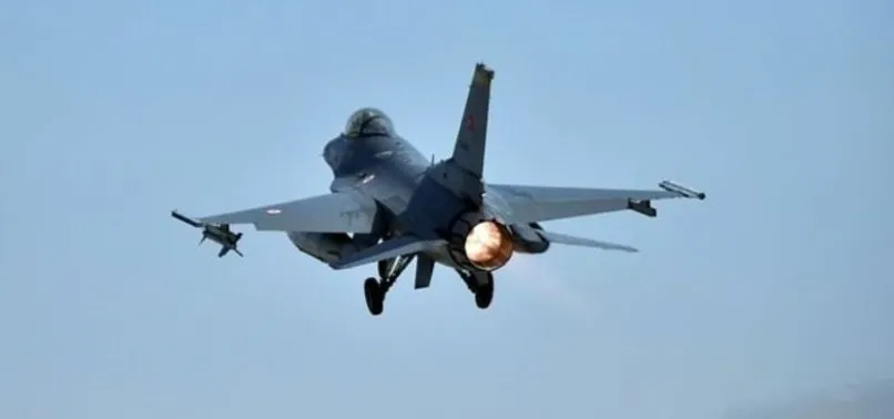 Irak'ın kuzeyine hava harekatı